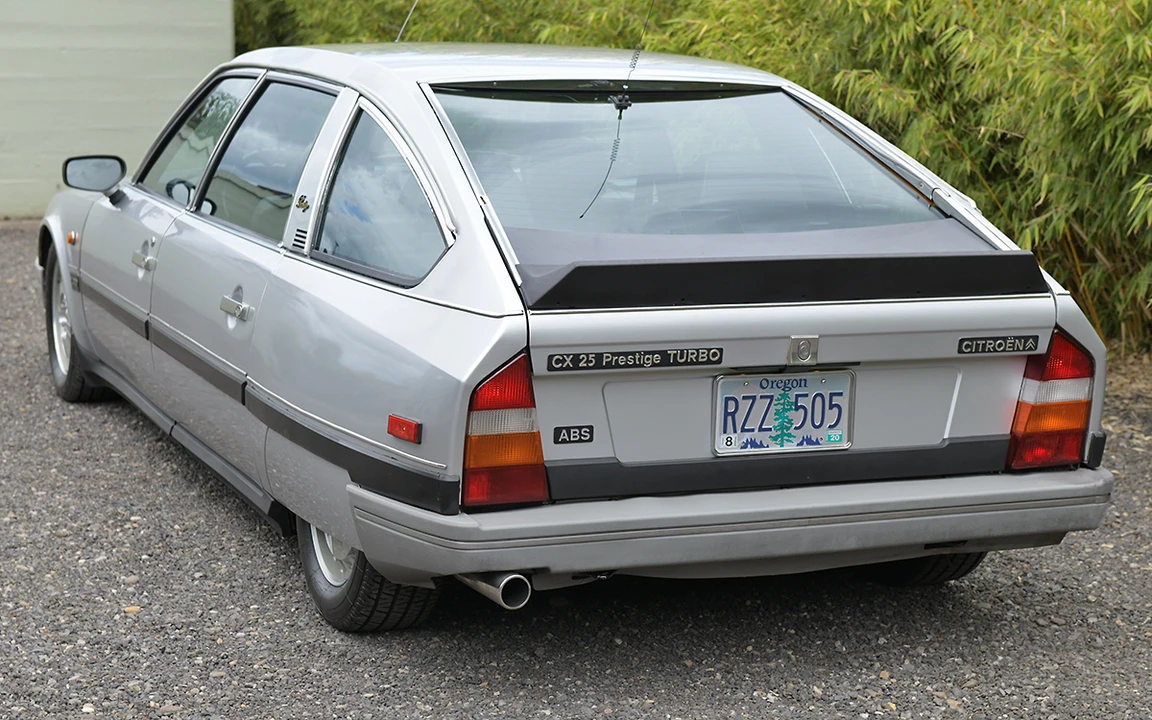1986 Citroen CX - Image 12 of 31