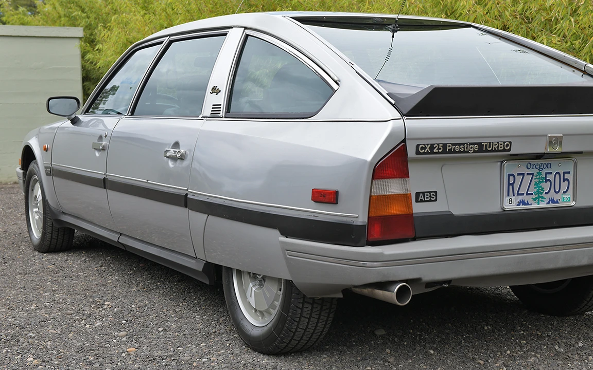 1986 Citroen CX - Image 11 of 31
