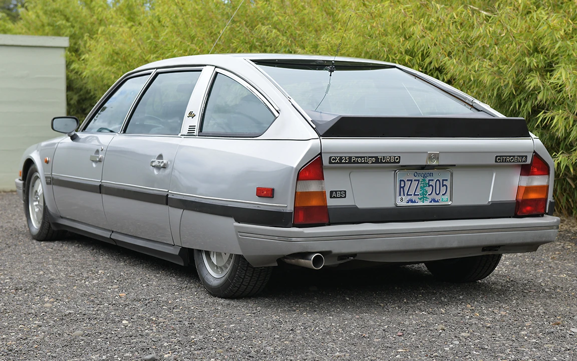1986 Citroen CX - Image 10 of 31