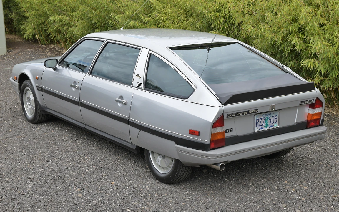 1986 Citroen CX - Image 9 of 31