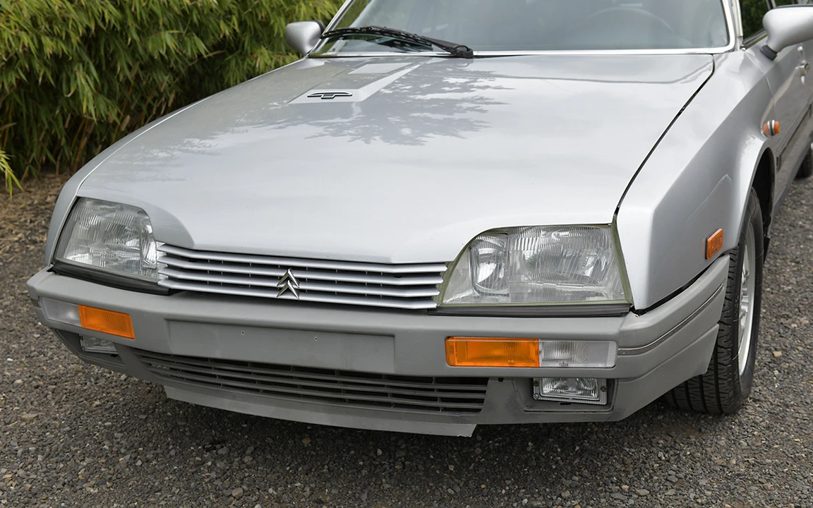 1986 Citroen CX - Image 6 of 31