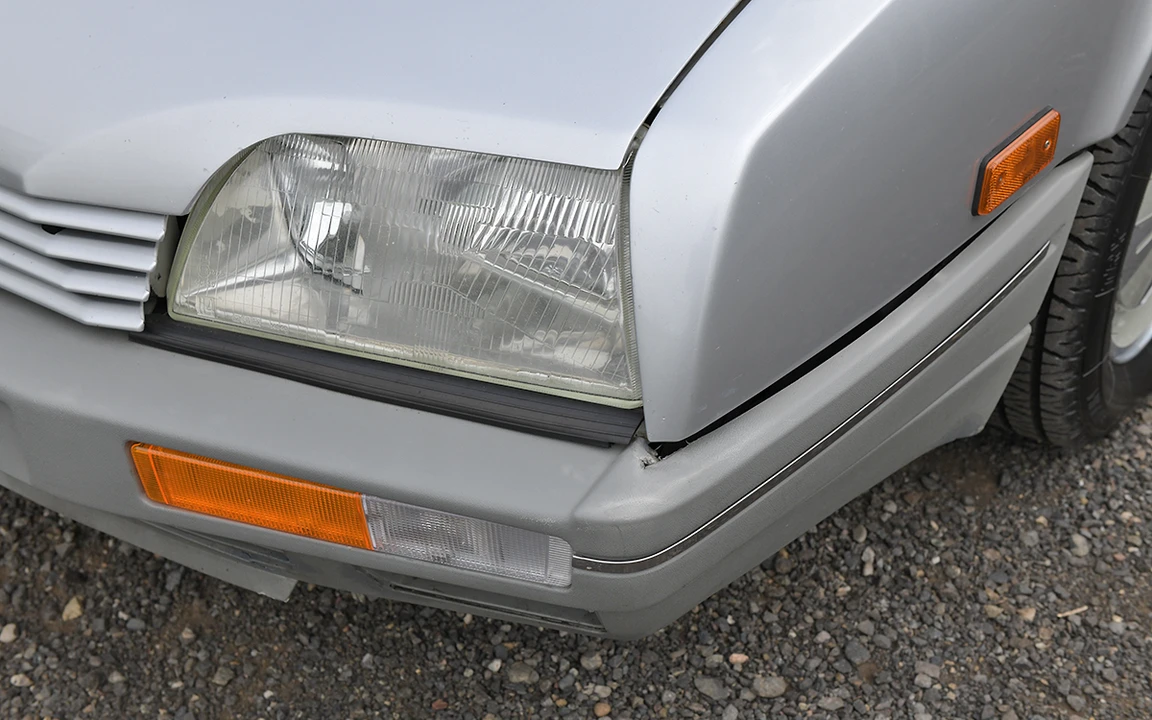 1986 Citroen CX - Image 5 of 31
