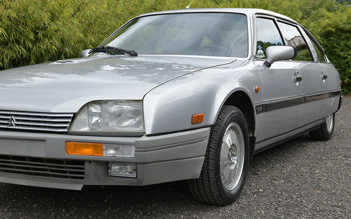 1986 Citroen CX - Image 4 of 31