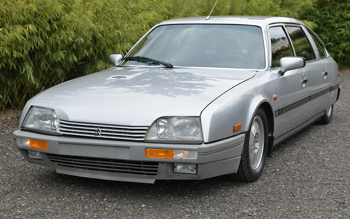 1986 Citroen CX - Image 3 of 31