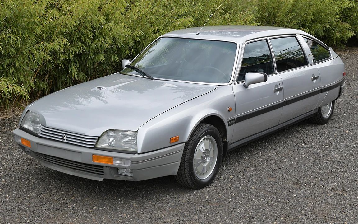 1986 Citroen CX - Image 2 of 31