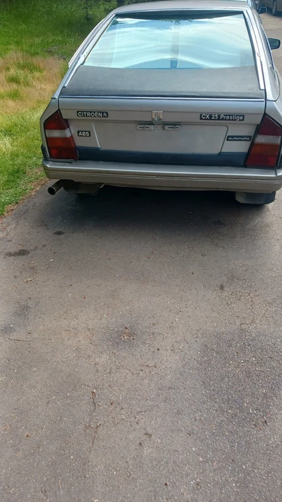1986 Citroen - Image 5 of 24