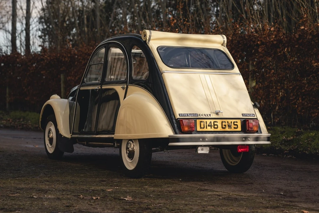 1986 Citroen 2CV - Image 11 of 30
