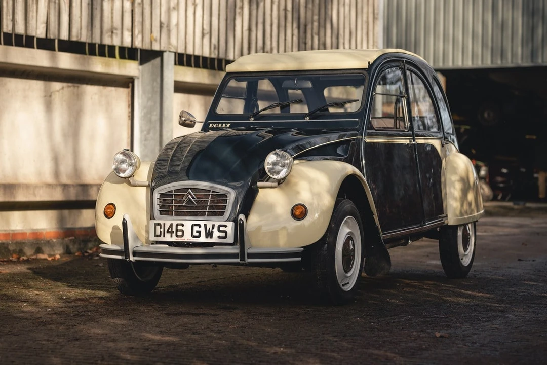 1986 Citroen 2CV - Image 5 of 30