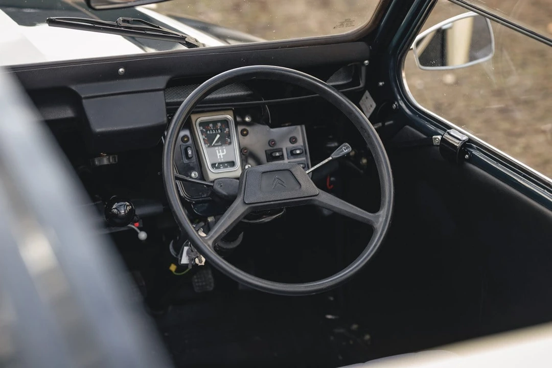 1986 Citroen 2CV - Image 18 of 30
