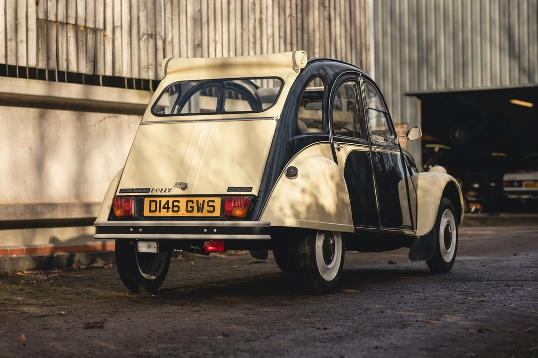 1986 Citroen 2CV - Image 12 of 30