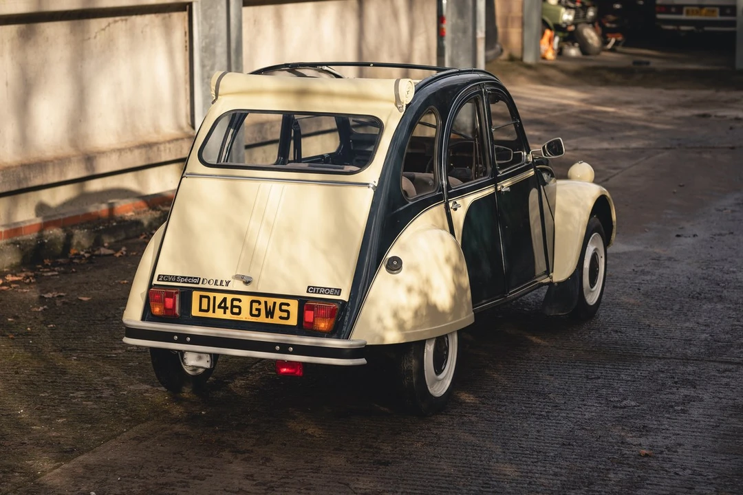 1986 Citroen 2CV - Image 7 of 30