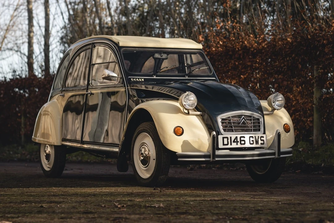 1986 Citroen 2CV - Image 4 of 30
