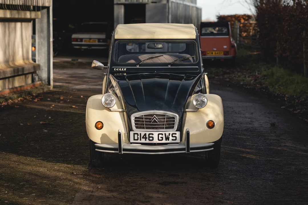 1986 Citroen 2CV - Image 3 of 30