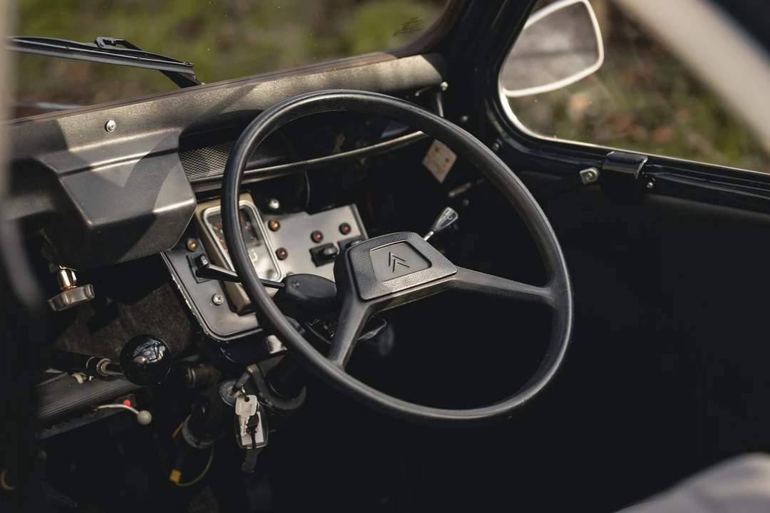 1986 Citroen 2CV - Image 23 of 30