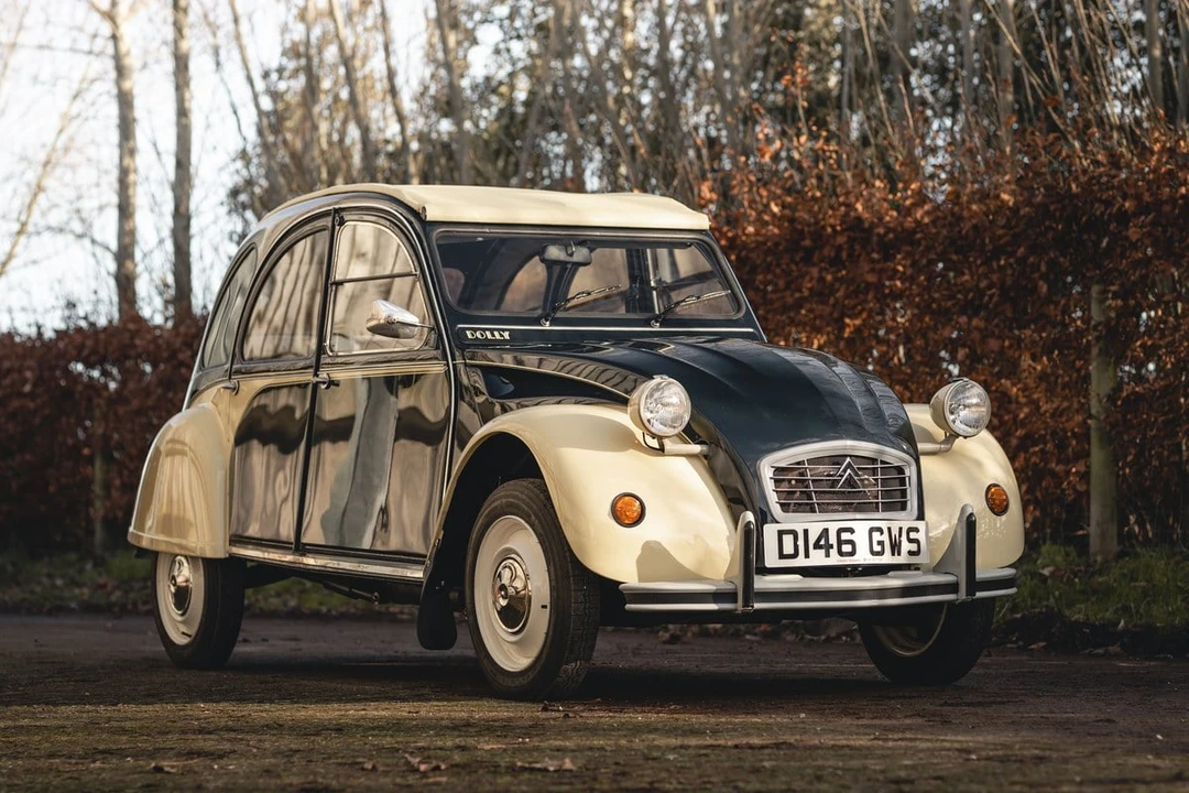 1986 Citroen 2CV - Image 10 of 30