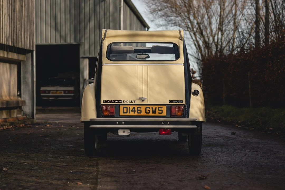1986 Citroen 2CV - Image 9 of 30