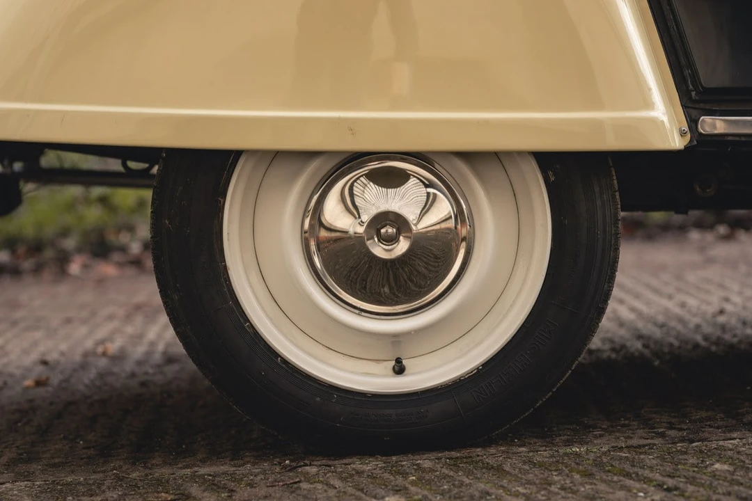 1986 Citroen 2CV - Image 15 of 30