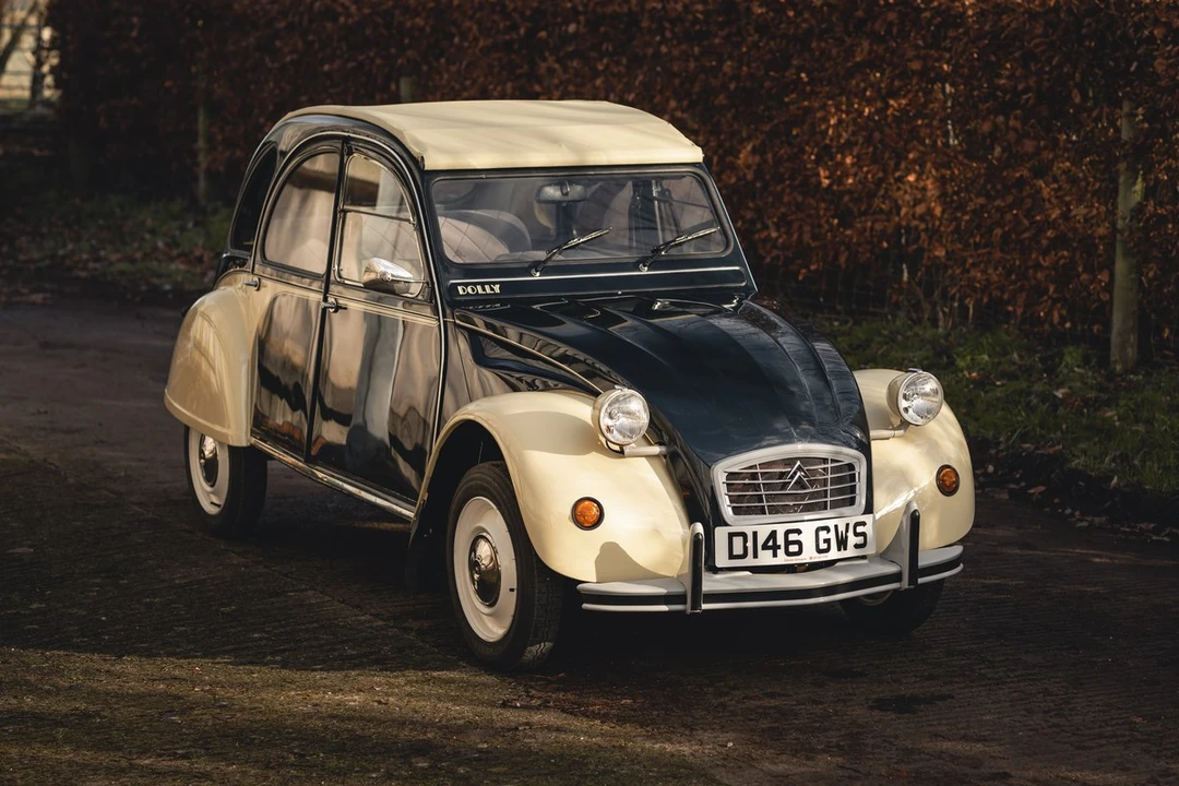 1986 Citroen 2CV - Image 6 of 30