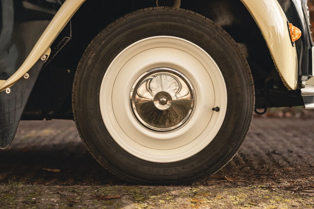 1986 Citroen 2CV - Image 13 of 30