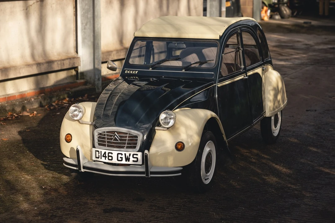 1986 Citroen 2CV - Image 2 of 30