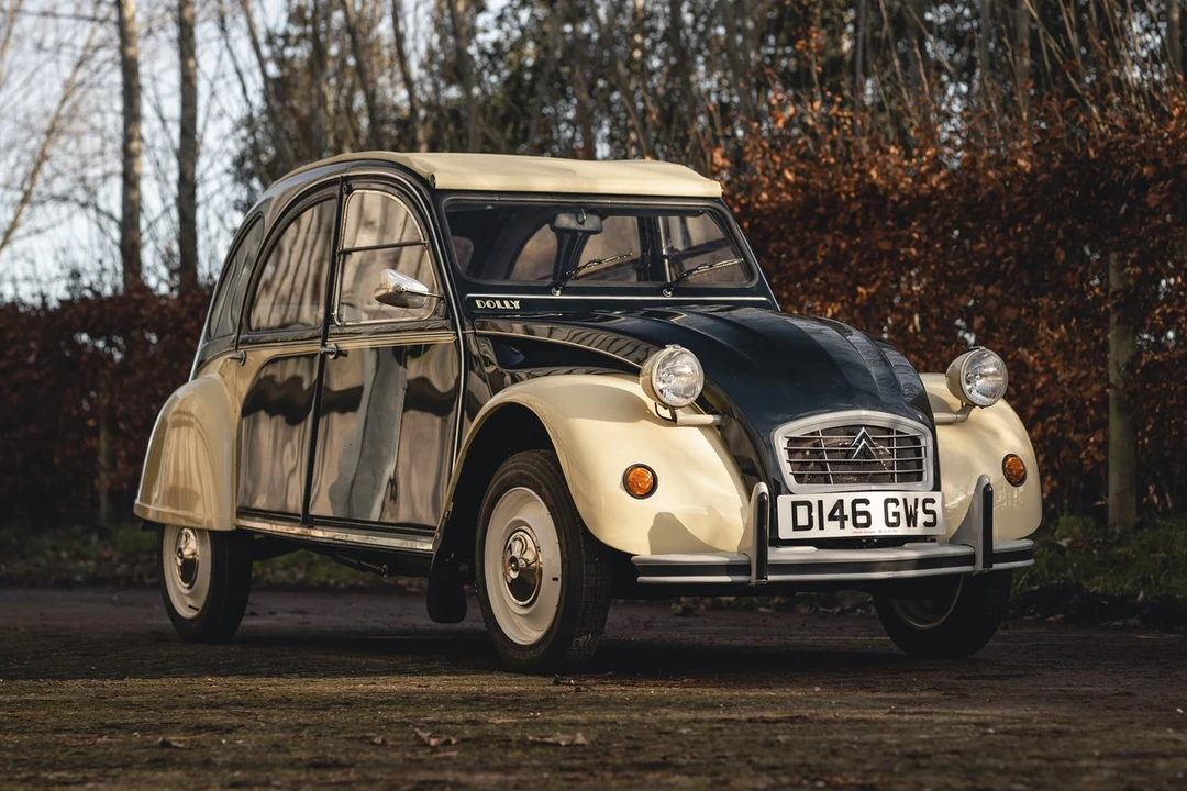 1986 Citroen 2CV - Image 8 of 30