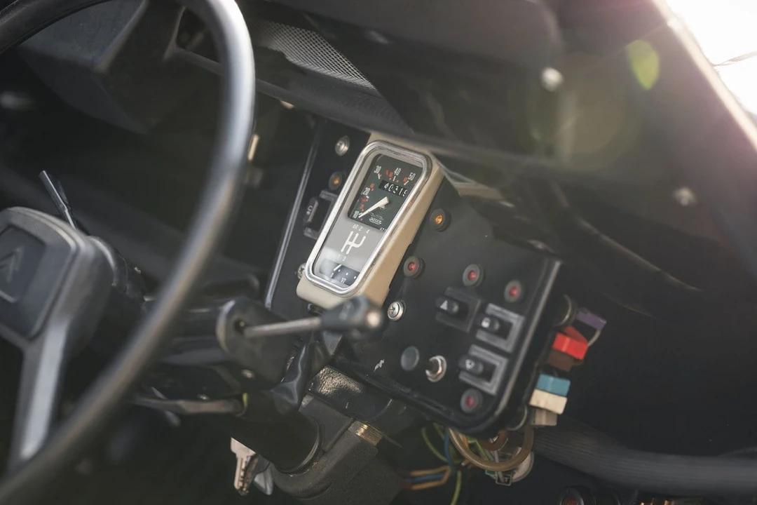 1986 Citroen 2CV - Image 24 of 30