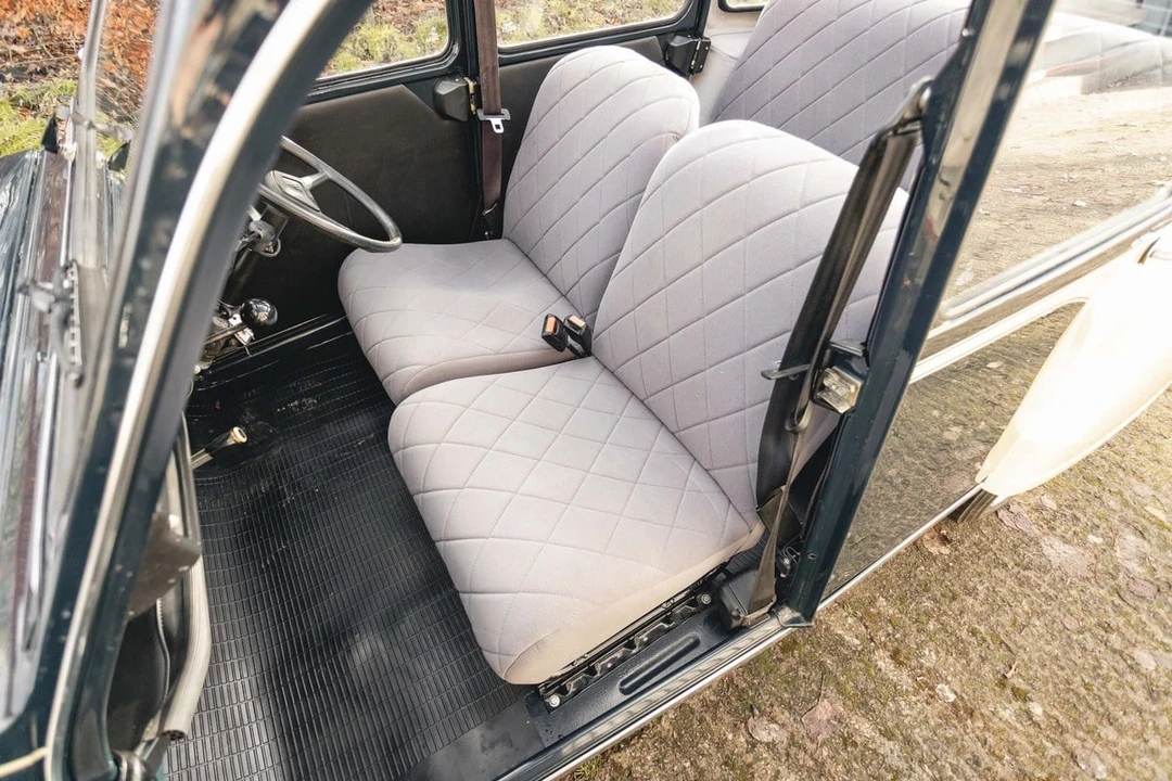 1986 Citroen 2CV - Image 30 of 30