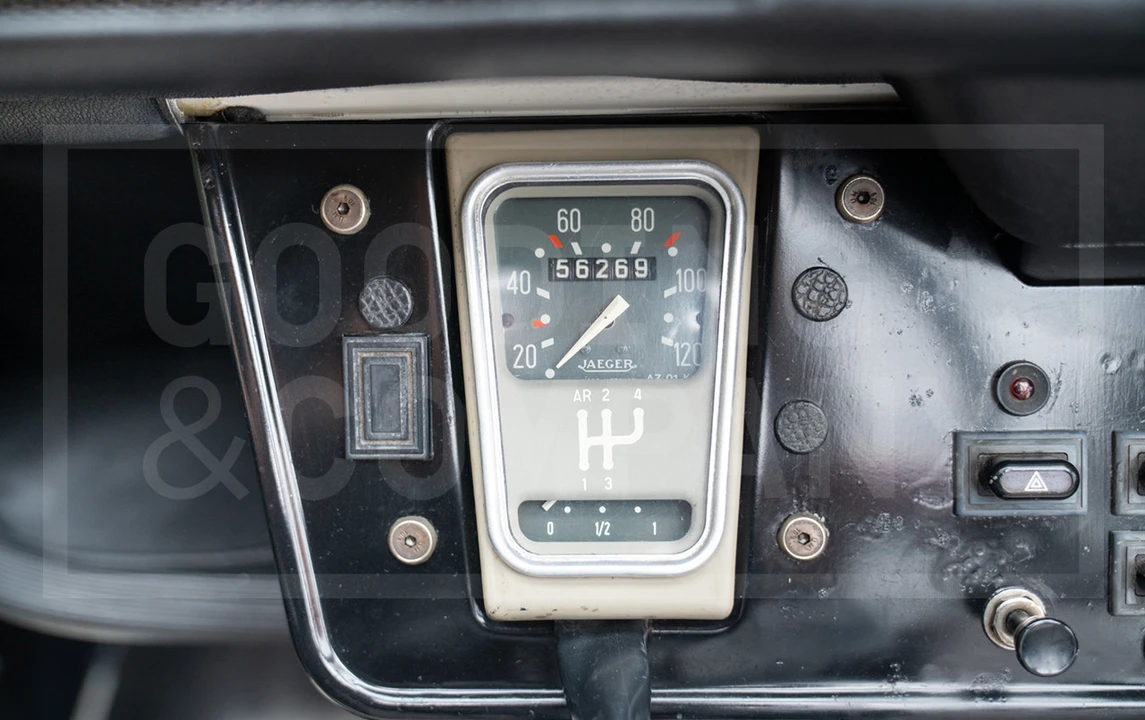 1986 Citroen 2CV - Image 7 of 16