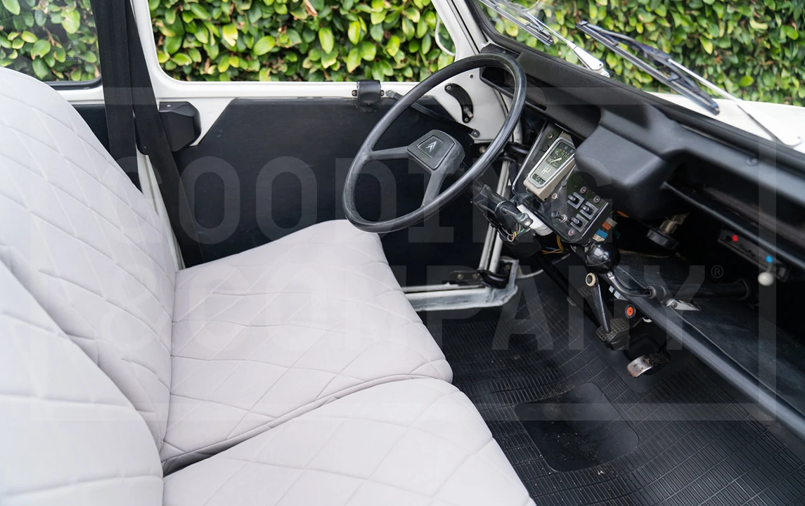 1986 Citroen 2CV - Image 6 of 16