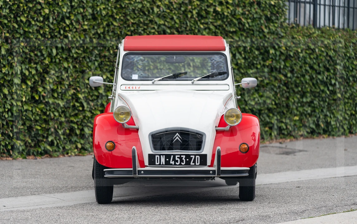 1986 Citroen 2CV - Image 3 of 16