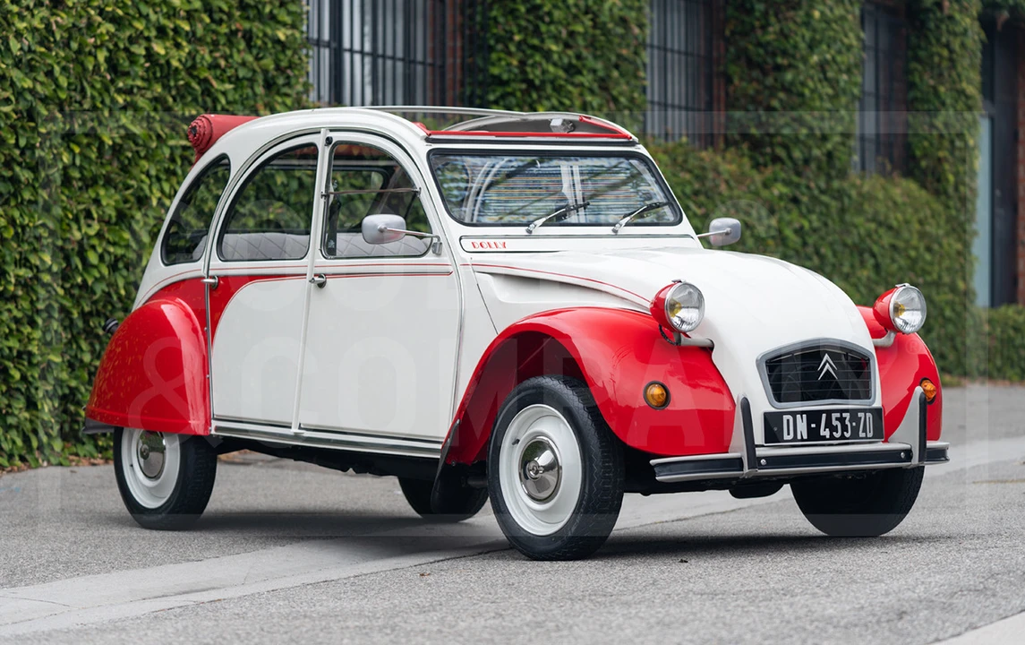1986 Citroen 2CV - Image 2 of 16