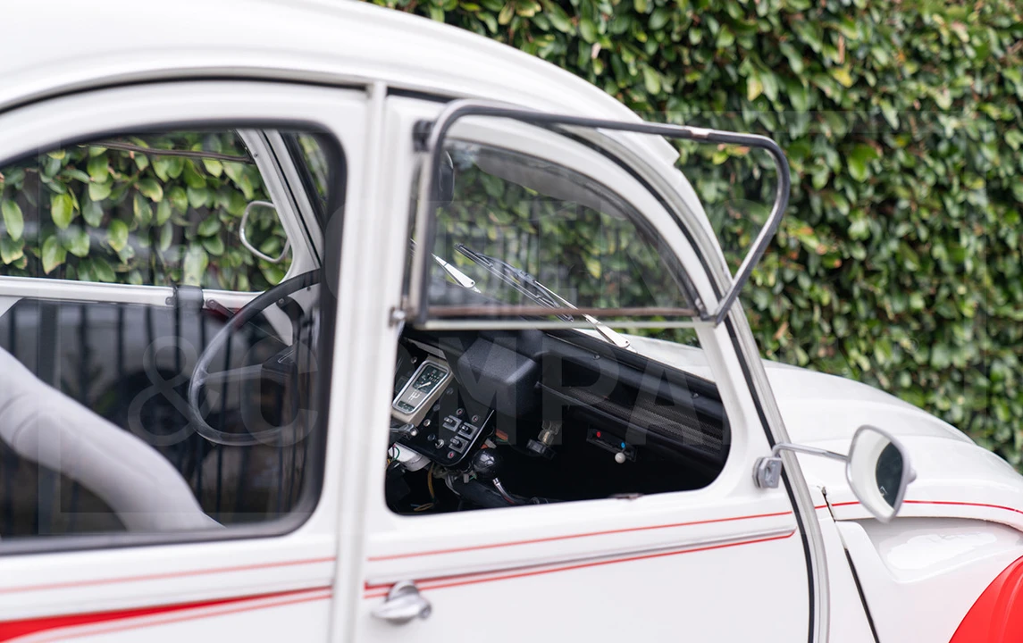 1986 Citroen 2CV - Image 12 of 16