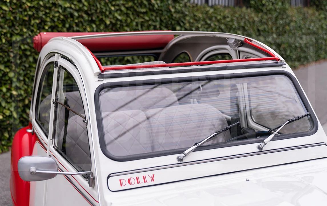 1986 Citroen 2CV - Image 11 of 16