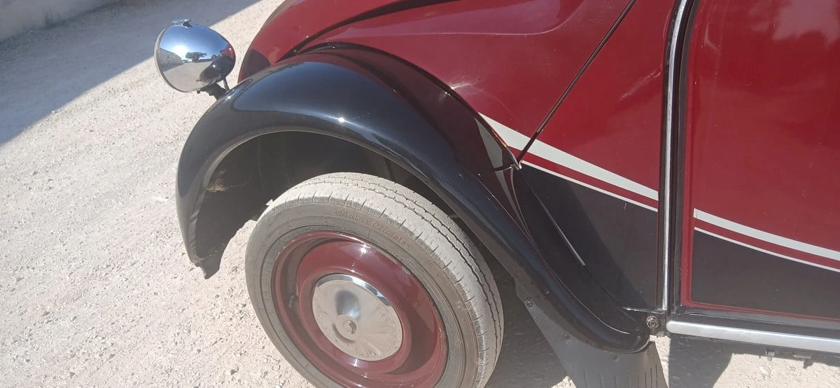1986 Citroen 2CV - Image 22 of 31