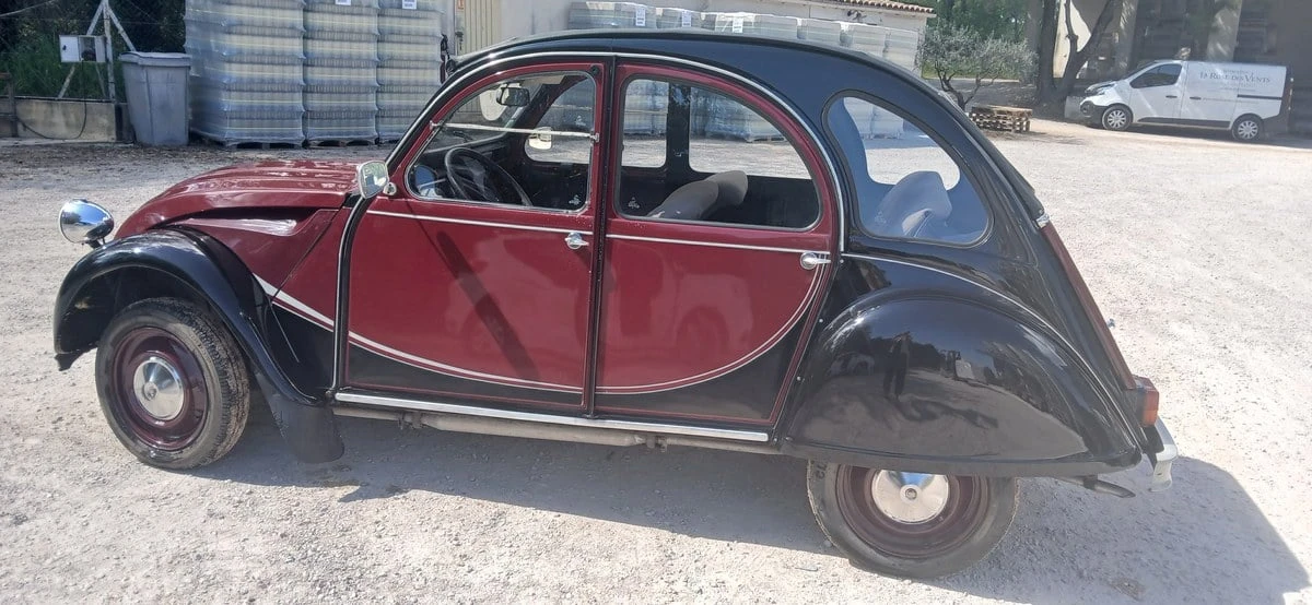 1986 Citroen 2CV - Image 2 of 31