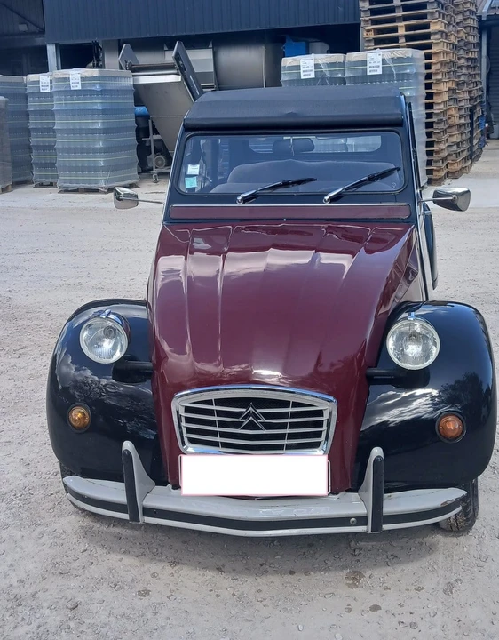 1986 Citroen 2CV - Image 3 of 31