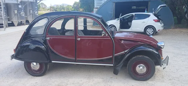 1986 Citroën 2CV6 Charleston
