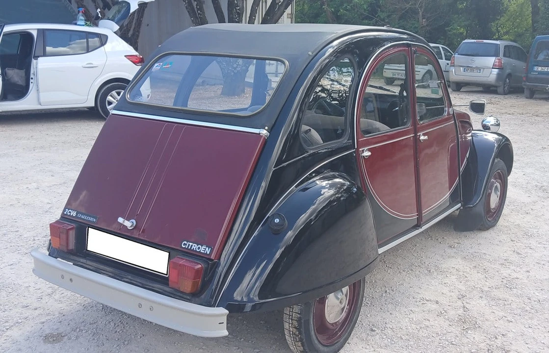 1986 Citroen 2CV - Image 4 of 31