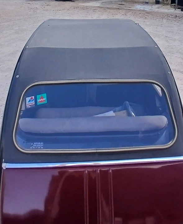 1986 Citroen 2CV - Image 18 of 31
