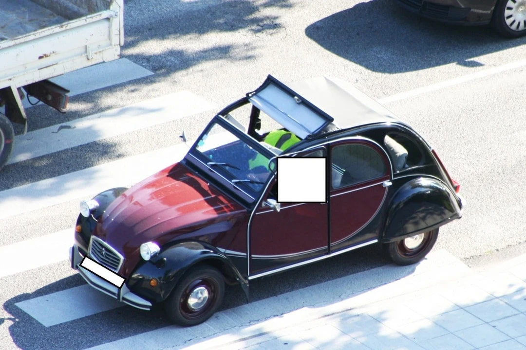 1986 Citroen 2CV - Image 28 of 31