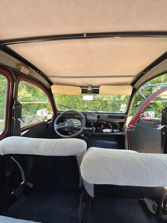 1986 Citroen 2CV - Image 9 of 31