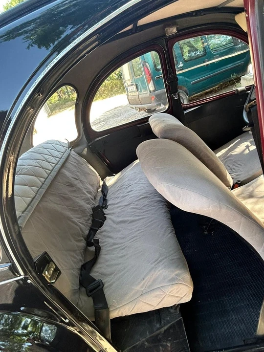 1986 Citroen 2CV - Image 12 of 31