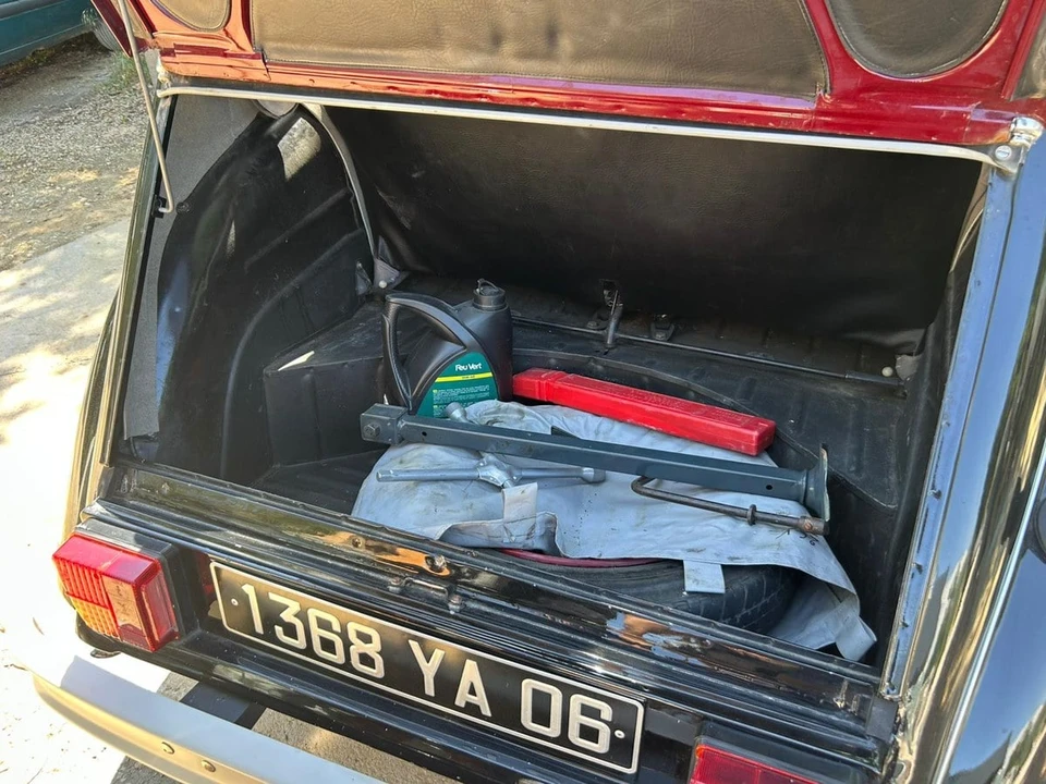1986 Citroen 2CV - Image 17 of 31