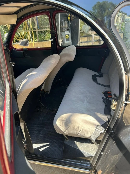 1986 Citroen 2CV - Image 13 of 31