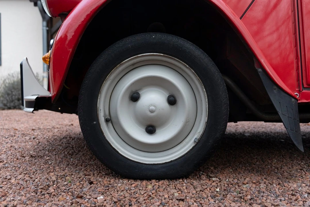 1986 Citroen 2CV - Image 12 of 30