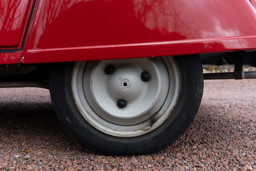 1986 Citroen 2CV - Image 11 of 30