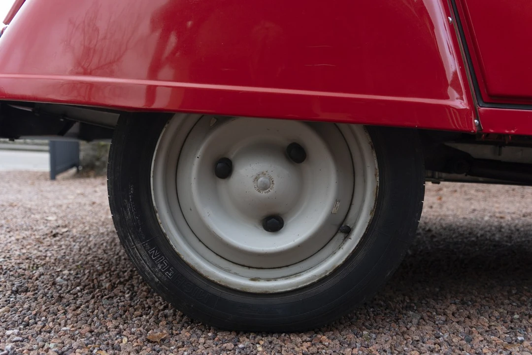 1986 Citroen 2CV - Image 10 of 30