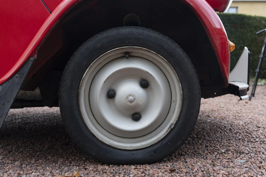 1986 Citroen 2CV - Image 9 of 30