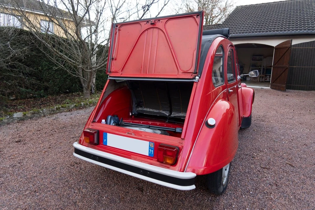 1986 Citroen 2CV - Image 23 of 30