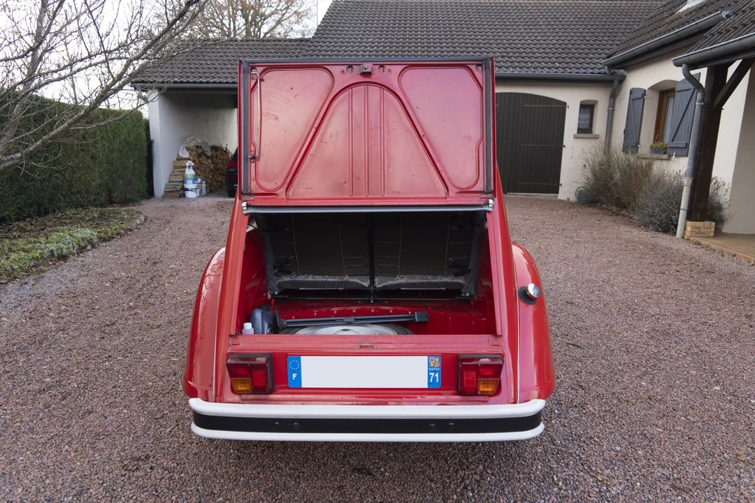 1986 Citroen 2CV - Image 24 of 30